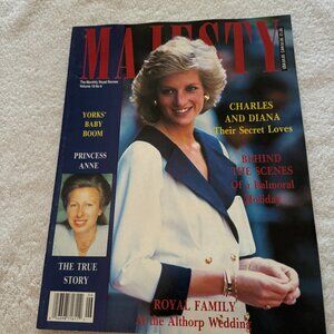 Majesty Magazine October 1989